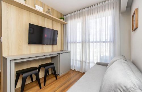 Agua Verde Apartment | Apto de 2 Quartos c/vaga no Água Verde - VBE1301