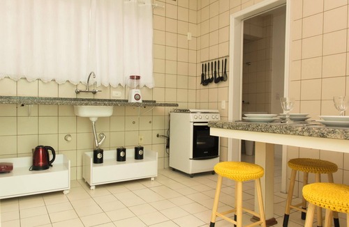 Centro Apartment | Apto de 3 quartos na Alm. Lamego, Centro CEN15