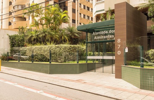 Centro Apartment | Apto de 3 quartos na Alm. Lamego, Centro CEN15