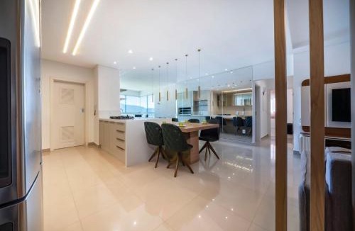Castelo Branco Apartment | Apto de alto padrão a 450m da praia JM7729