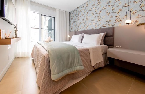 Jurere Apartment | Apto de Alto Padrão em Jurerê Internacional QF6348