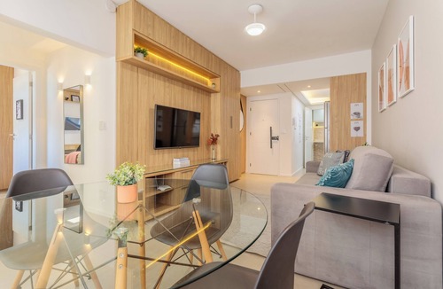 Agronomica Apartment | Apto de Designer com vista para a Beiramar PY4648