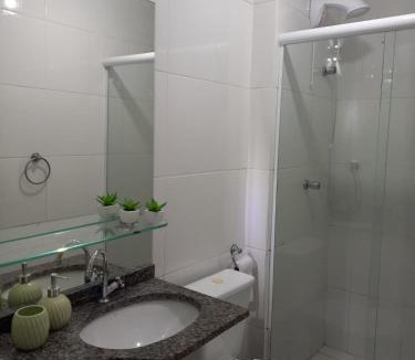 Florianopolis Apartment | Apto de dois quartos com uma suíte