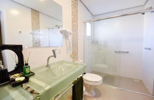 Gramado City Centre Apartment | APTO DE LUXO, 3 SUITES, 1 MASTER E 2 AMERICANAS, CENTRO 300mtos RUA COBERTA, GRAMADO