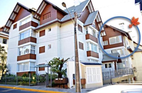 Gramado City Centre Apartment | APTO DE LUXO, 3 SUITES, 1 MASTER E 2 AMERICANAS, CENTRO 300mtos RUA COBERTA, GRAMADO
