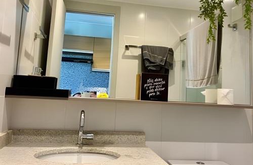 Vila Pompeia Apartment | Apto de luxo com piscina incrível, academia(2206B)