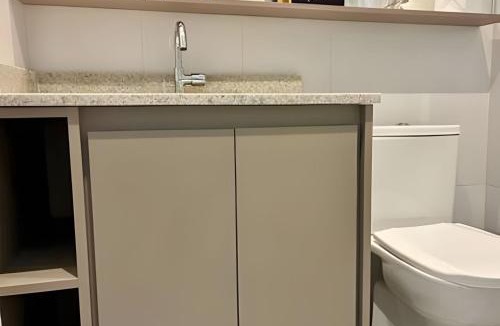 Vila Pompeia Apartment | Apto de luxo com piscina incrível, academia(2206B)