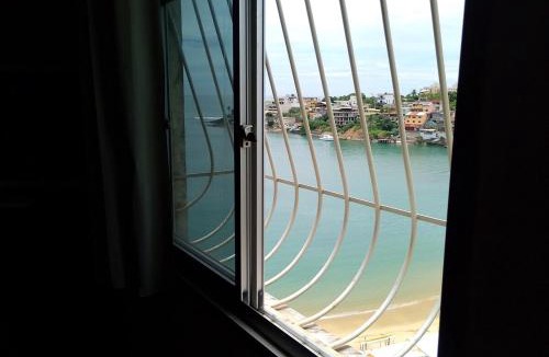 Muquicaba Apartment | Apto de um quarto com vista para o Mar