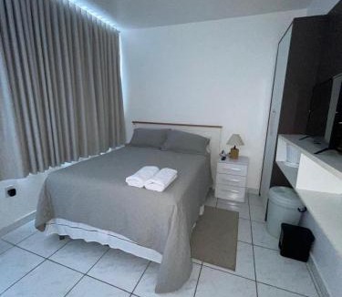Umarizal Apartment | Apto Doca Centro de Belém