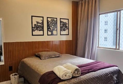 Barra Sul Apartment | Apto dos famosos na Quadra Mar de Baln Camboriú