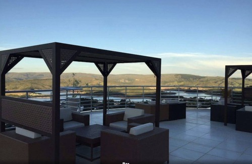 Capitolio Apartment | Apto Duplex 3 Suítes Cond. Mirante de Escarpas