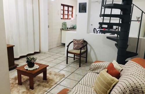 Vila Iara Apartment | Apto Duplex confortável a apenas 2 km do Capivari