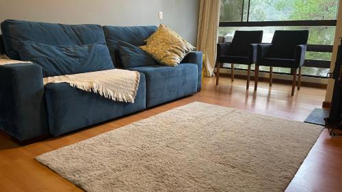 Floresta Apartment | Apto duplex em Gramado com churrasqueira
