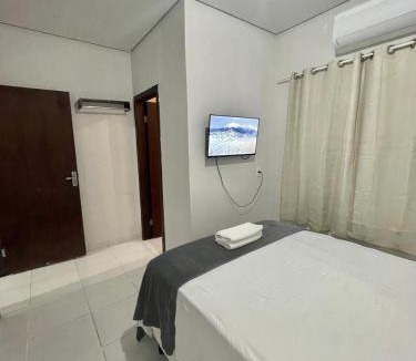 Sinop Apartment | Apto Elegante com Garagem Bairro Nobre
