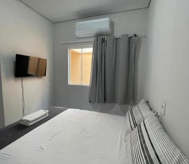 Sinop Apartment | Apto Elegante com Garagem Bairro Nobre