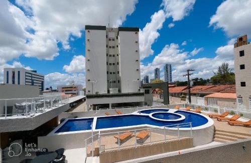 Sandra Cavalcante Apartment | Apto elegante no Catolé 98