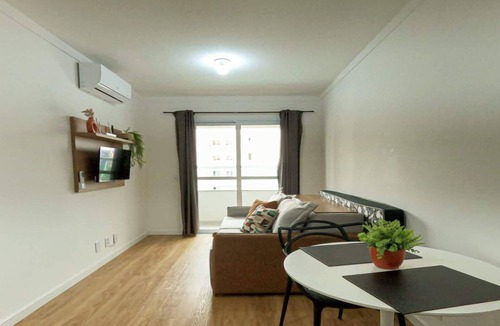 Bauru Apartment | Apto em Bauru com vista do Aeroclube Perto da USP