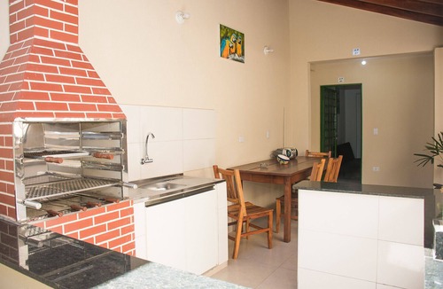 Monte Castelo Apartment | Apto em Campo Grande c/Churrasq próx ao Centro