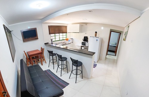 Monte Castelo Apartment | Apto em Campo Grande c/Churrasq próx ao Centro