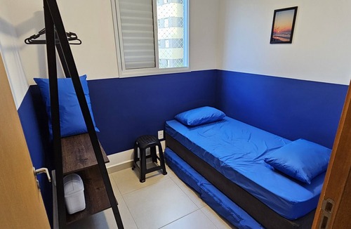 Estufa I Apartment | Apto em Cond. Resort, Estufa II, Itaguá, Ubatuba