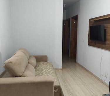 Rio Verde Apartment | APTO EM CONDOMÍNIO FECHADO (B1-304)