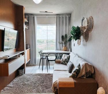 Vila Messias Apartment | Apto em condomínio, vista lagoa