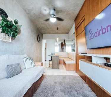 Vila Messias Apartment | Apto em condomínio, vista lagoa