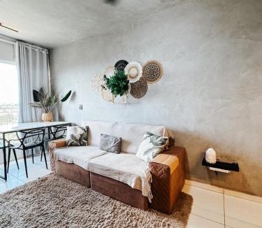 Vila Messias Apartment | Apto em condomínio, vista lagoa