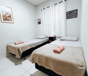 Vila Messias Apartment | Apto em condomínio, vista lagoa