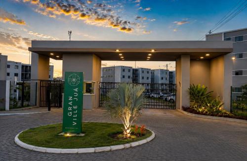 Barbalha Apartment | Apto em Condominio com piscina e academia perto de UFCA, LEÃO e Hospitais