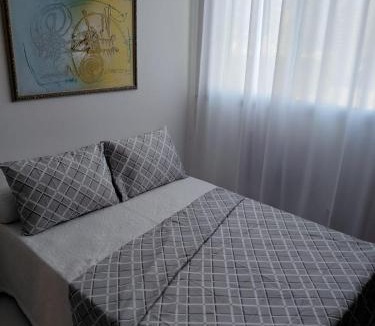 Nazare Apartment | Apto em excelente localização centro Belém Cop 30