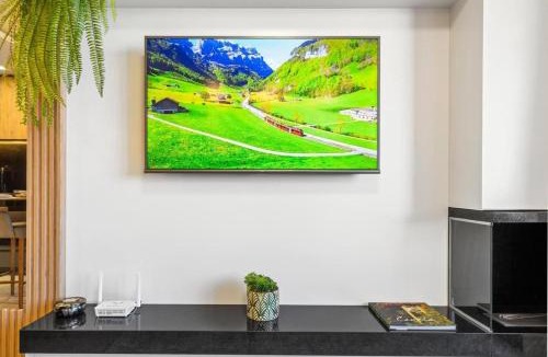 Quinta da Serra Apartment | Apto em Frente Praça de Canela com Infra de Lazer