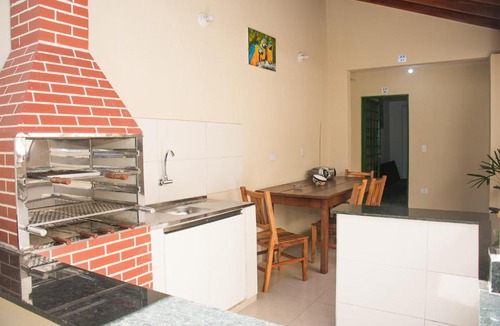 Monte Castelo Apartment | Apto em Monte Castelo c Churrasqueira e Garagem