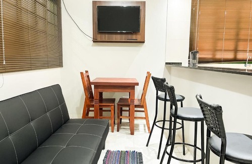 Monte Castelo Apartment | Apto em Monte Castelo c Churrasqueira e Garagem