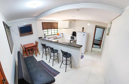 Monte Castelo Apartment | Apto em Monte Castelo c Churrasqueira e Garagem