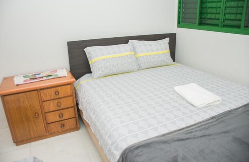 Monte Castelo Apartment | Apto em Monte Castelo c Churrasqueira e Garagem