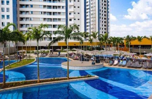 Olimpia Resort | Apto em Olímpia- Enjoy Solar das Águas Park Resort