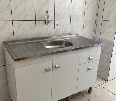Centro Apartment | Apto em prédio familiar - São Gabriel