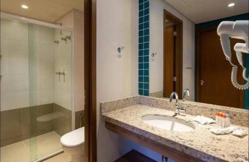 Olimpia Apartment | Apto em resort Solar das Águas