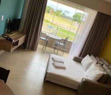 Olimpia Apartment | Apto em resort Solar das Águas