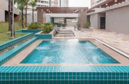 Olimpia Apartment | Apto em resort Solar das Águas