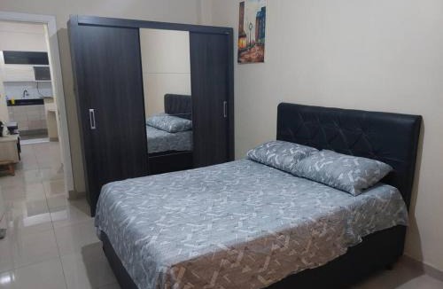 Boqueirao Apartment | Apto em Santos a uma quadra da praia do Boqueirão