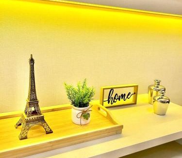 Carniel Apartment | Apto Encantador com Lareira, piscina e jacuzzi
