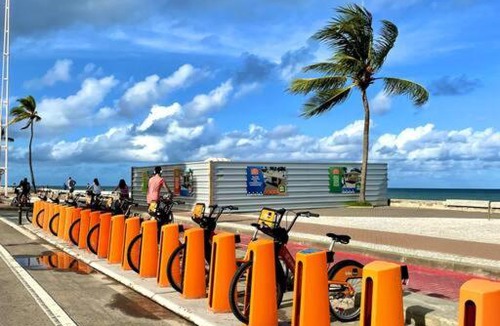 Boa Viagem Apartment | Apto espaçoso, confortável e a 150 metros da praia