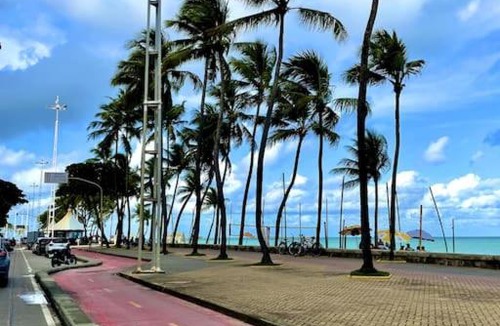 Boa Viagem Apartment | Apto espaçoso, confortável e a 150 metros da praia