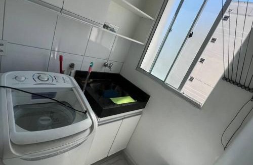 Sao Diogo II Apartment | Apto executivo com 2 quartos com suite, garagem, em Sao Diogo II