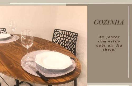Manoel Pimenta Apartment | Apto Executivo Confortável