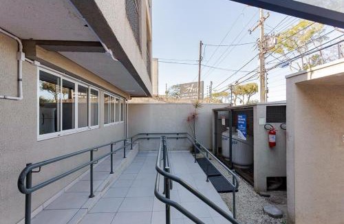 Portao Apartment | Apto Executivo Moderno próximo ao CIC e Hospital do Trabalhador
