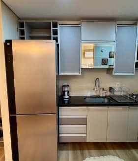 Jardim Leblon Apartment | Apto Familiar, piscina e academia! Portaria 24hrs