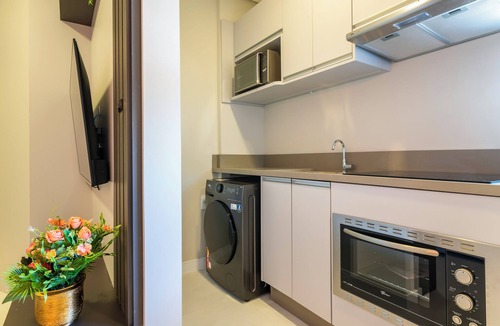Bombas Apartment | APTO flat em condomínio com piscina A